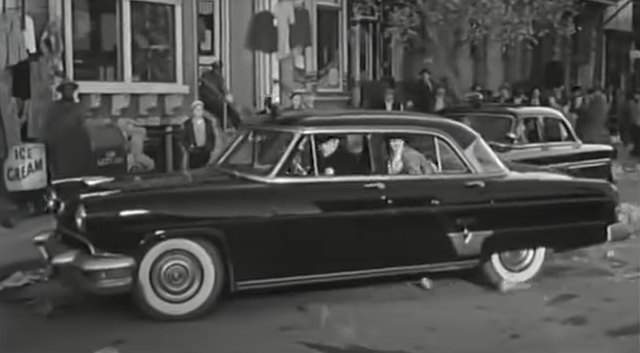 Lincoln Capri