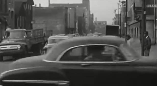 Oldsmobile 88 Futuramic