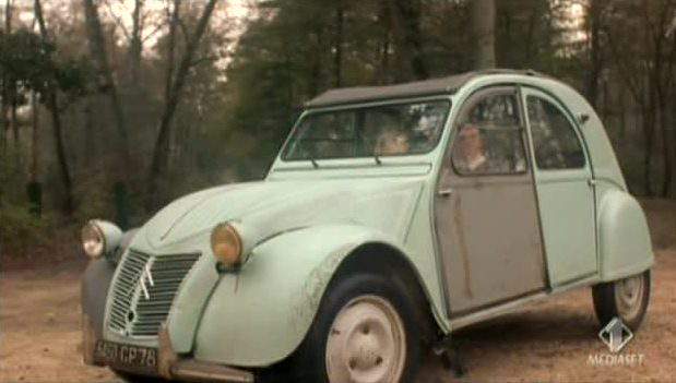 Citroën 2CV AZL