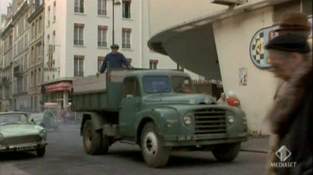 Citroën P55