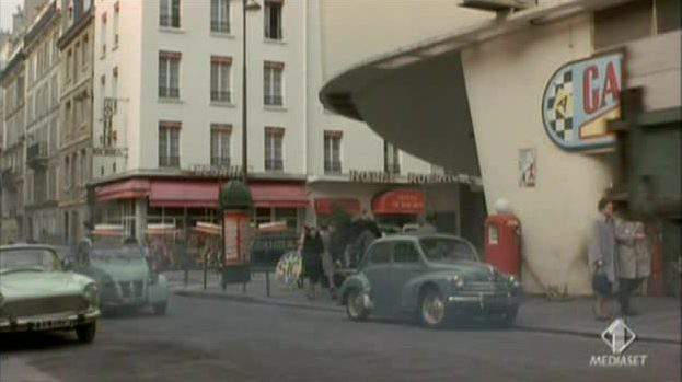 Simca Aronde P60 Océane