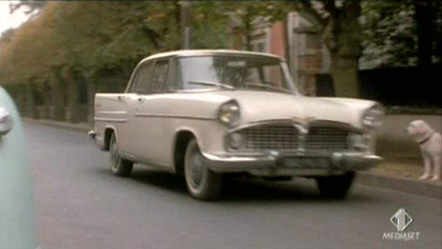 Simca Vedette Chambord