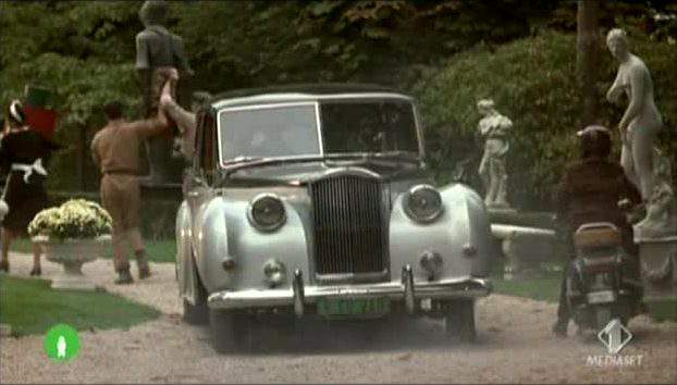Vanden Plas Princess 4-litre Limousine