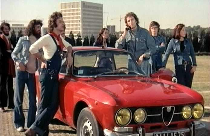 Alfa Romeo 1750 GT Veloce