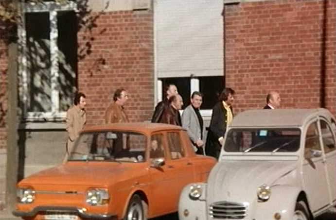 Citroën 2CV 4