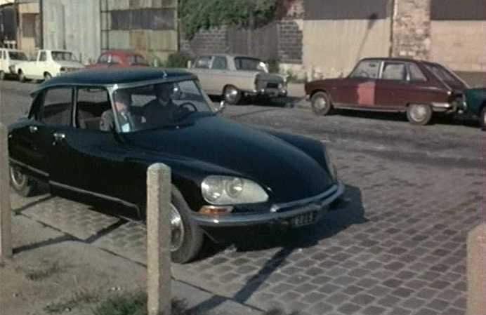 Citroën DSpécial