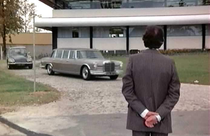 Mercedes-Benz 600 Pullman