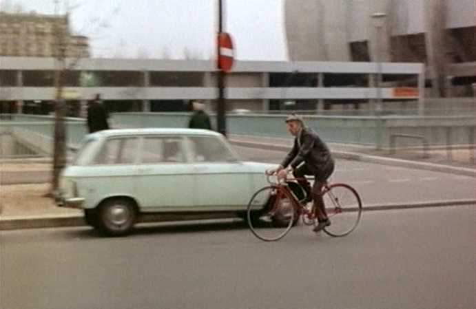Peugeot 204 Break