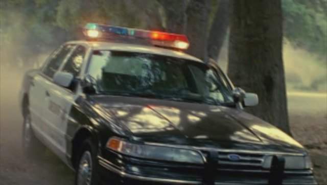 Ford Crown Victoria