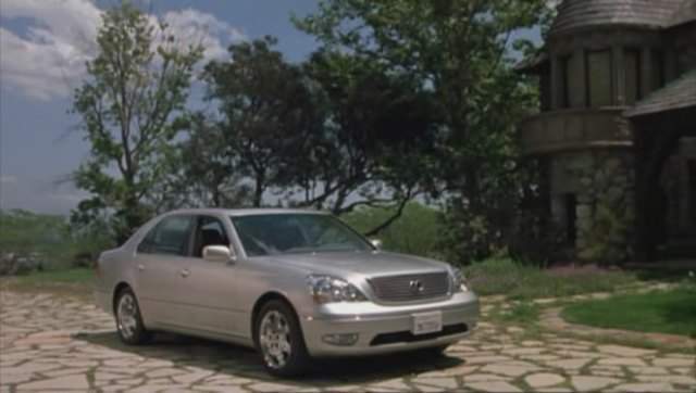 Lexus LS 430