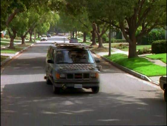 GMC Safari EXT