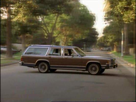 Mercury Grand Marquis Colony Park