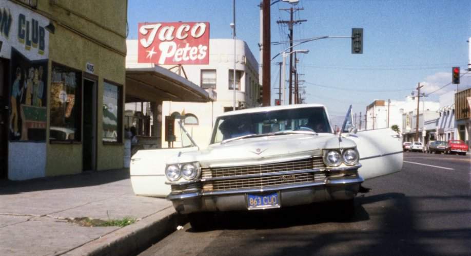 Cadillac unknown