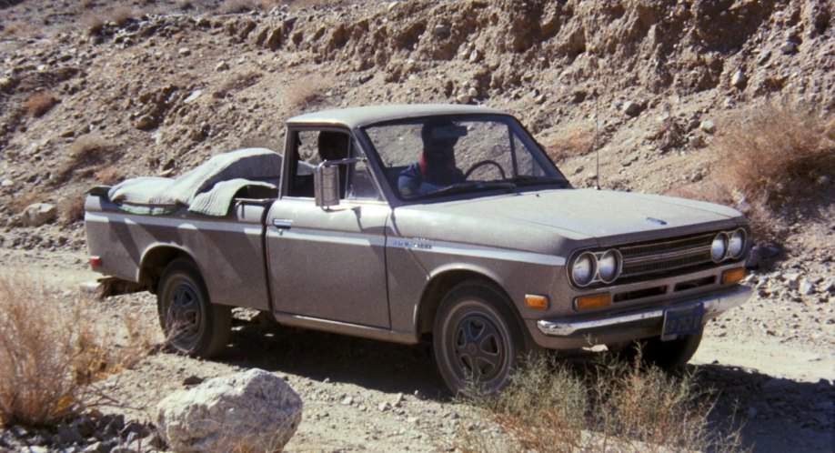 Datsun 521