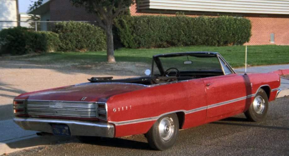 Dodge Dart GT