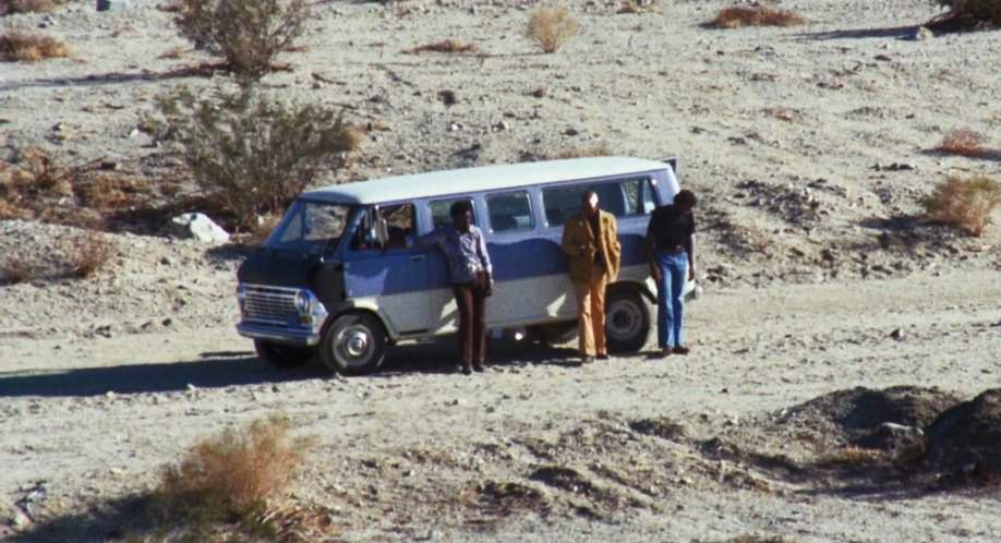 Ford Club Wagon