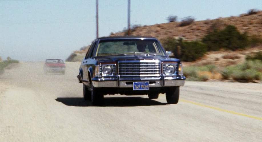 Ford Granada