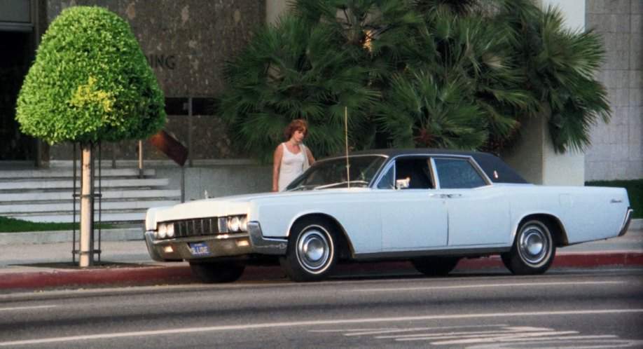 Lincoln Continental