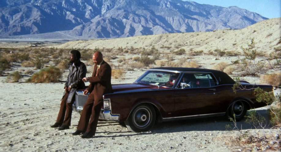 Lincoln Continental Mark III