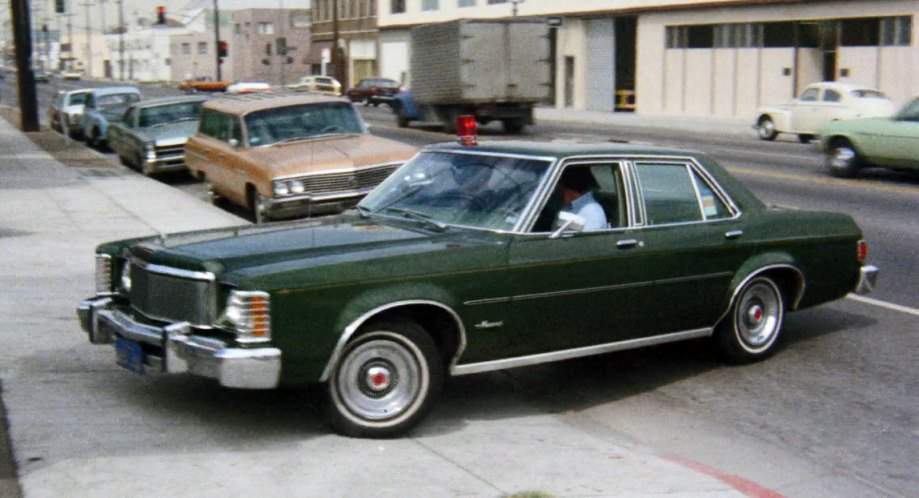 Mercury Monarch