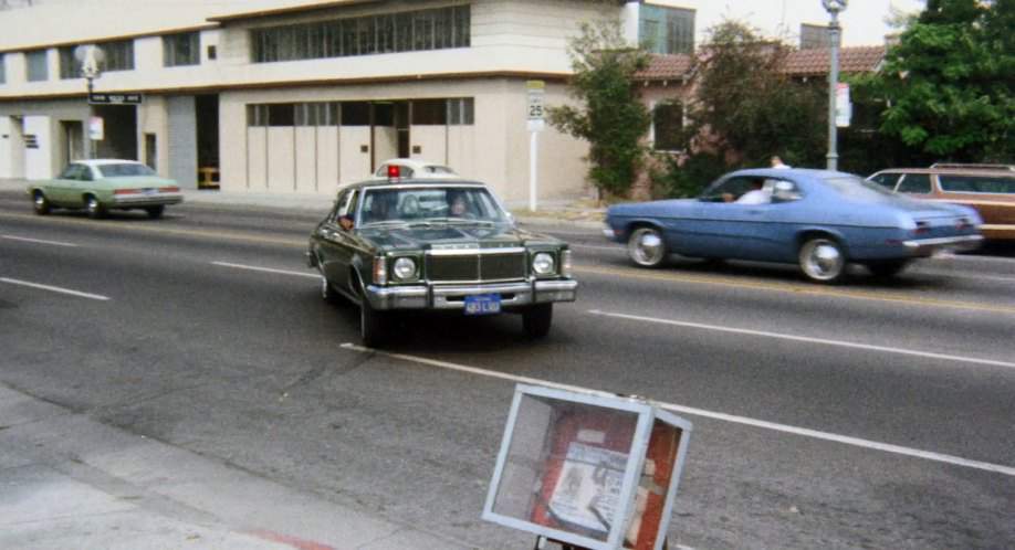 Plymouth Duster