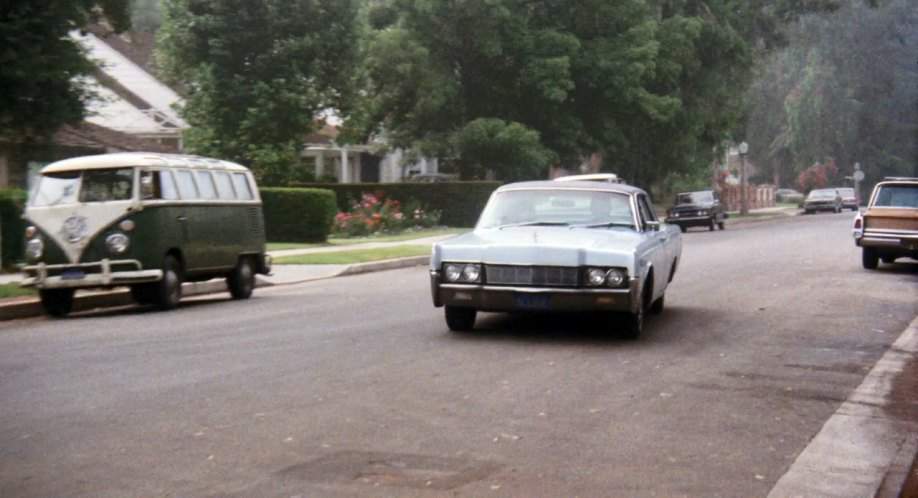 Volkswagen Station Wagon T1