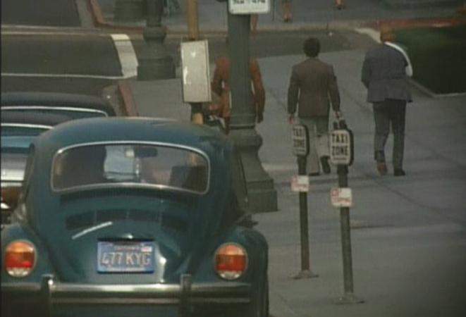 Volkswagen Super Beetle