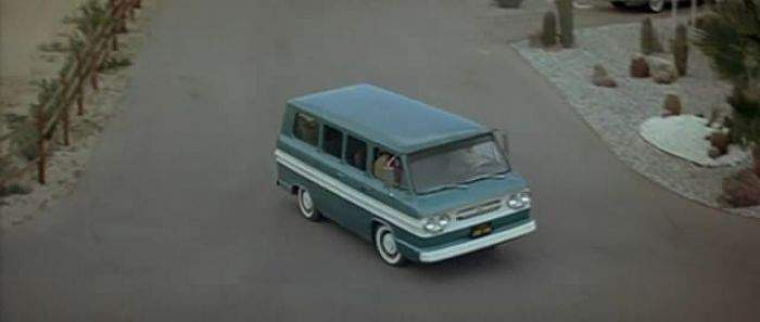 Chevrolet Corvair 95 Greenbrier