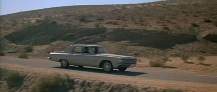 Dodge 330