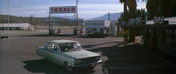 Ford Fairlane 500
