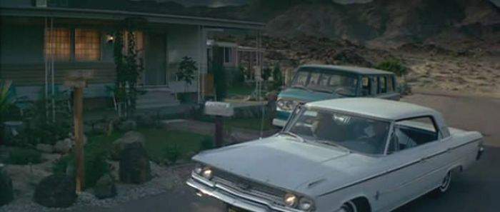 Ford Galaxie 500