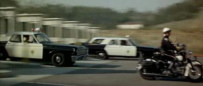 Harley-Davidson FLHP Electra Glide