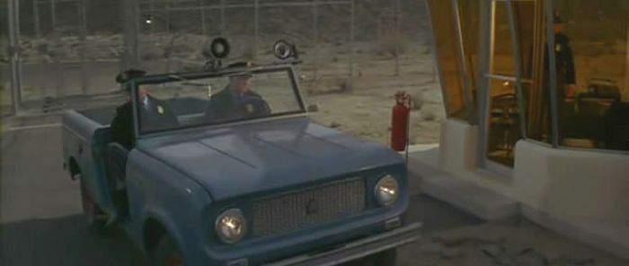 International Harvester Scout