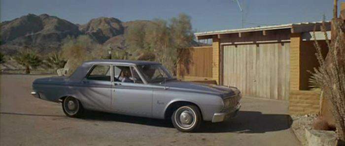 Plymouth Savoy