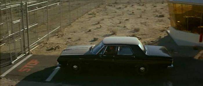 Plymouth Savoy