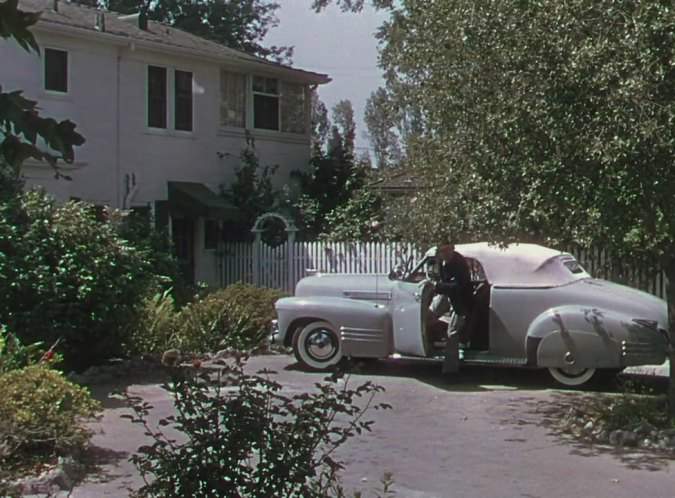 Cadillac Series 62 Convertible