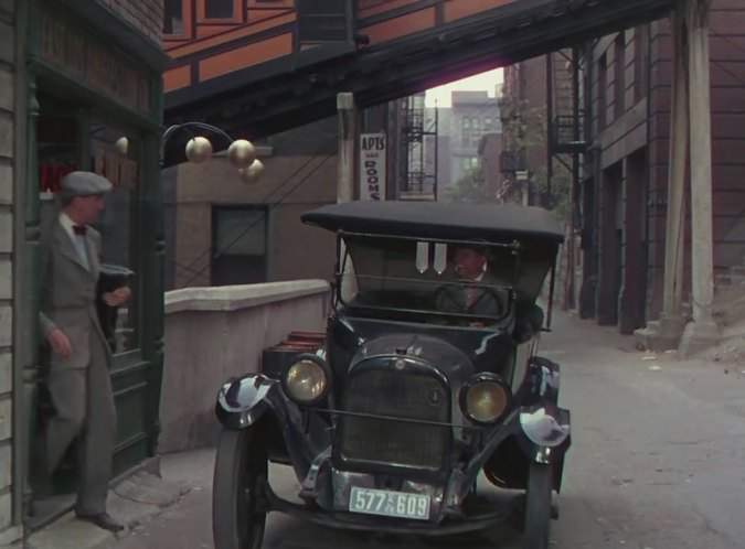 Dodge Brothers Touring