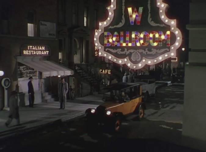 Yellow Cab Model O