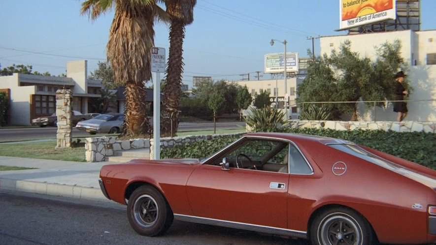 AMC AMX