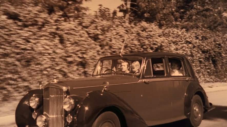 Bentley Mk.VI