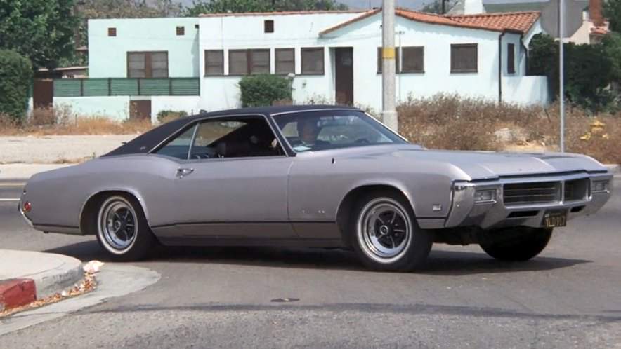Buick Riviera