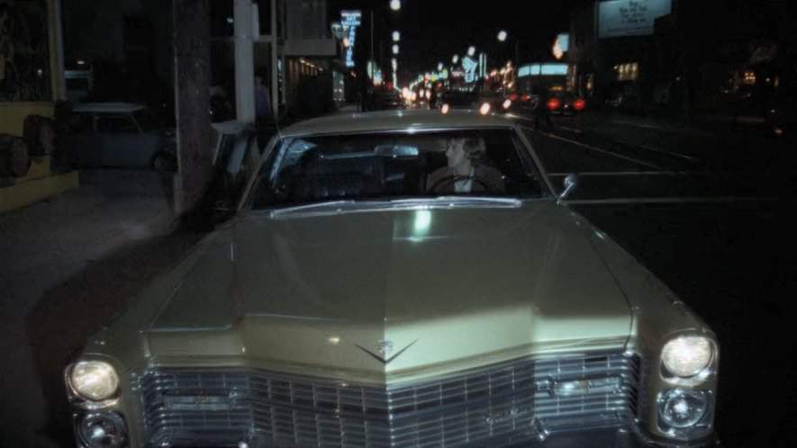 Cadillac Sedan DeVille