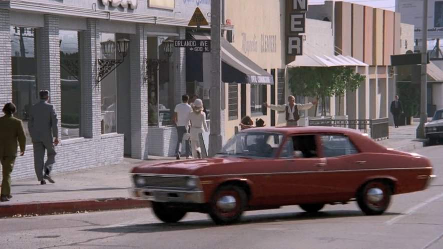 Chevrolet Nova