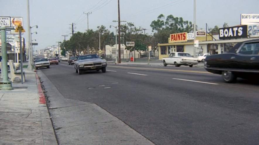 Dodge Dart GT