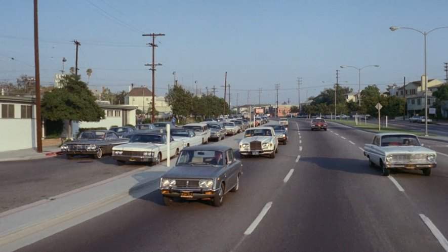 Ford Falcon