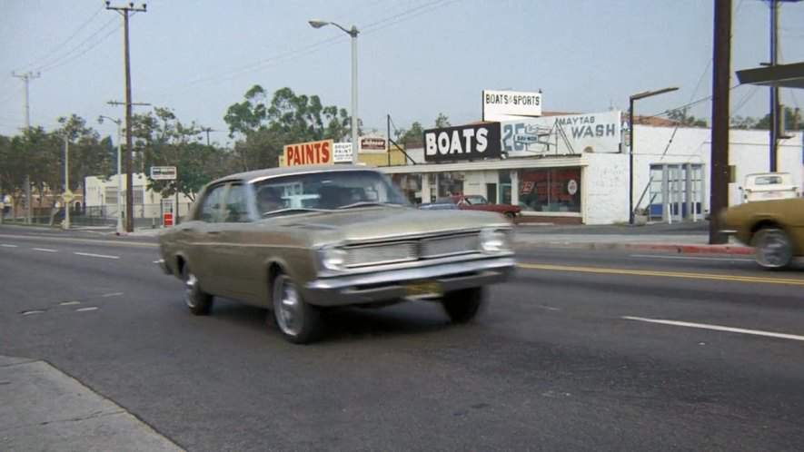 Ford Falcon