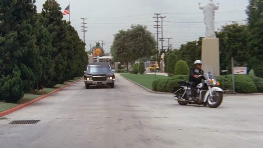 Harley-Davidson Electra Glide