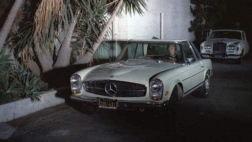 Mercedes-Benz 250 SL