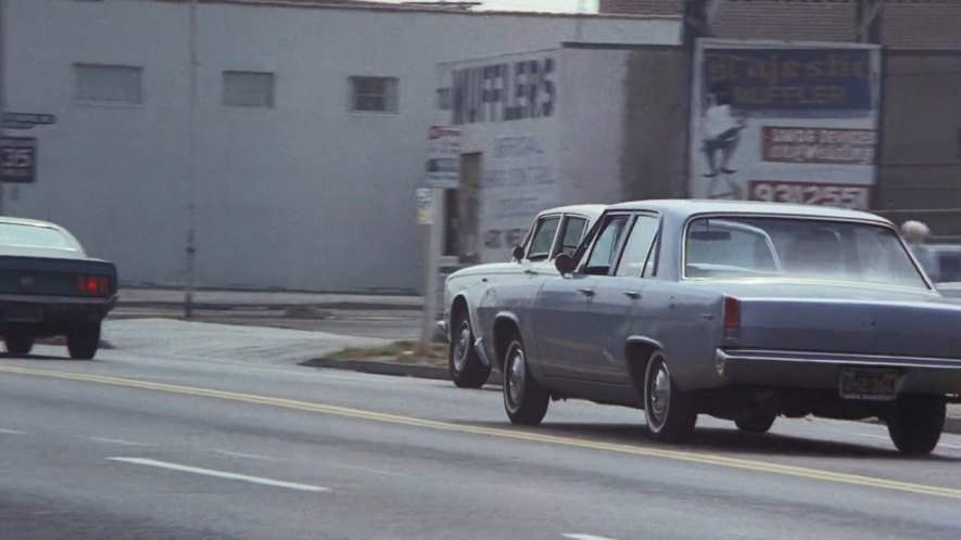 Plymouth Valiant