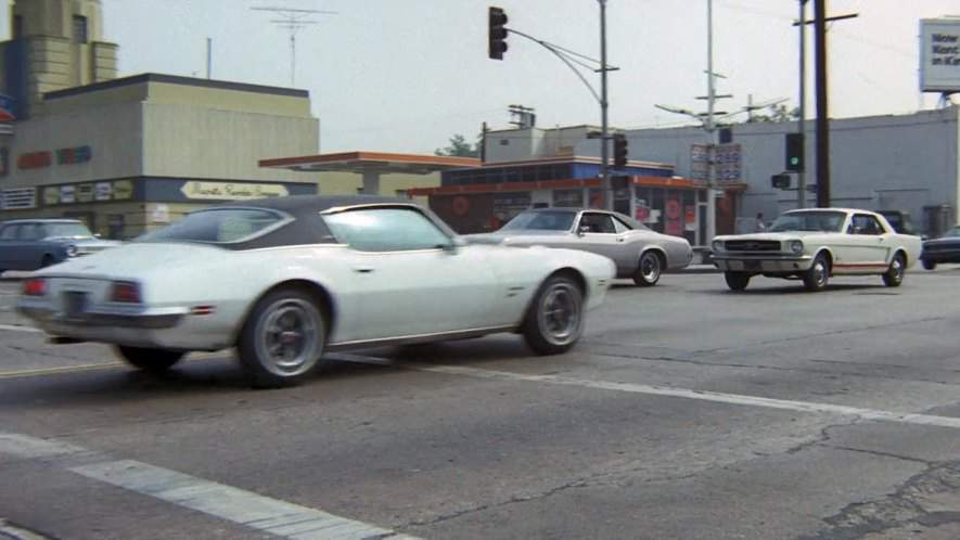 Pontiac Firebird